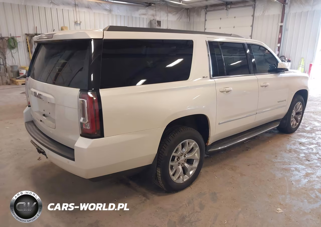 2015 GMC Yukon Xl 1500 Slt VIN:1GKS2HKC4FR645431 - 4