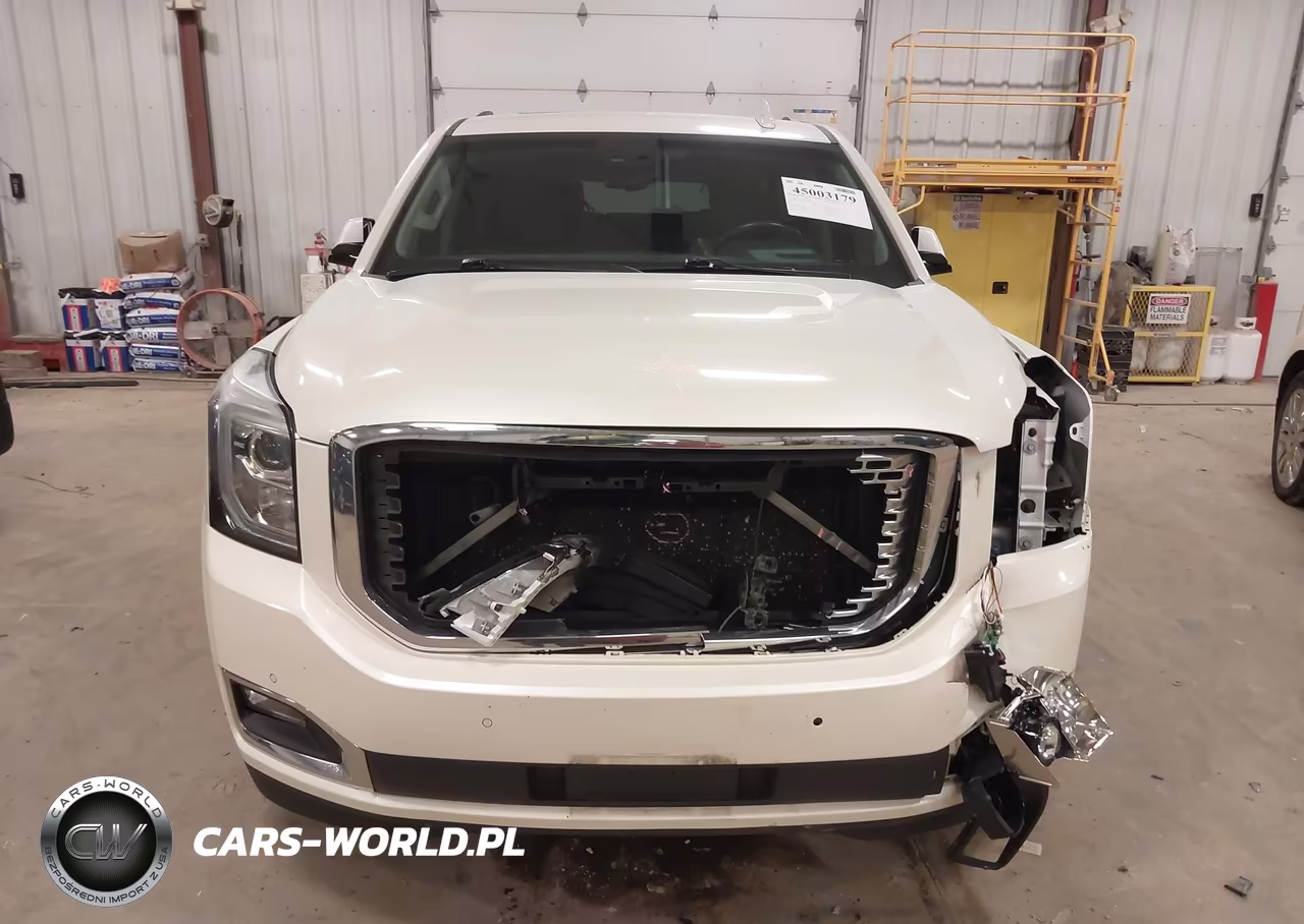 2015 GMC Yukon Xl 1500 Slt VIN:1GKS2HKC4FR645431 - 6