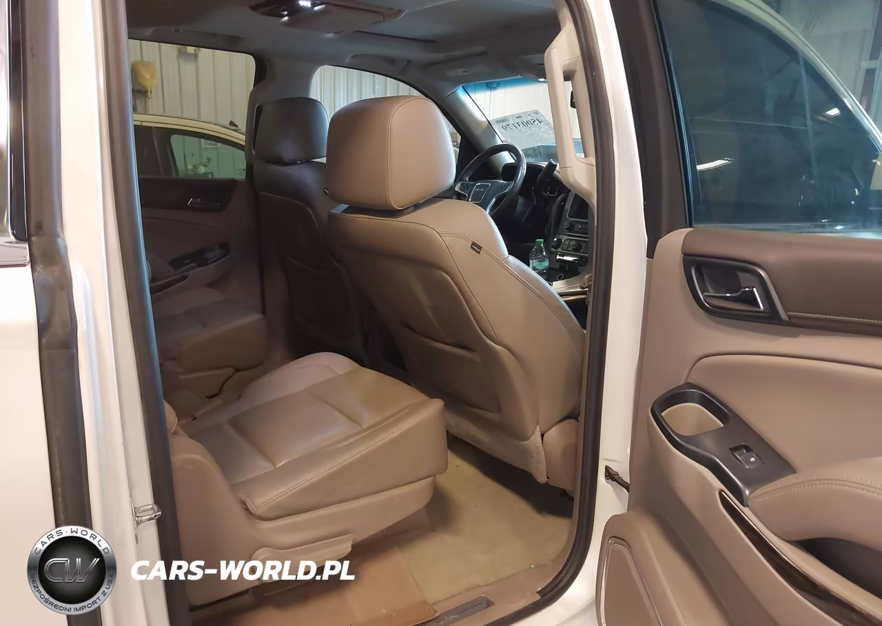 2015 GMC Yukon Xl 1500 Slt VIN:1GKS2HKC4FR645431 - 8