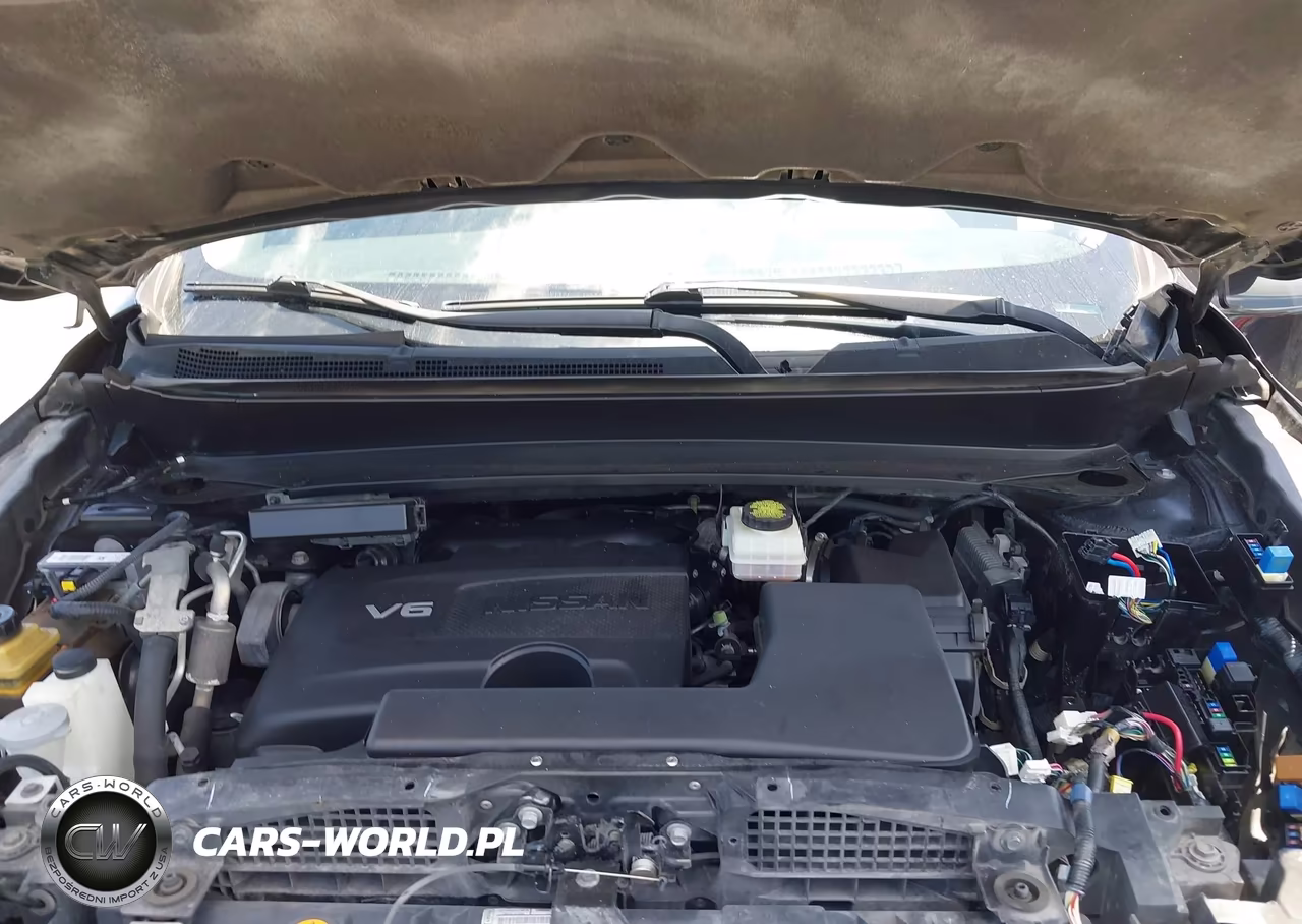 2018 Nissan Pathfinder Sv VIN:5N1DR2MM5JC663284 - 10