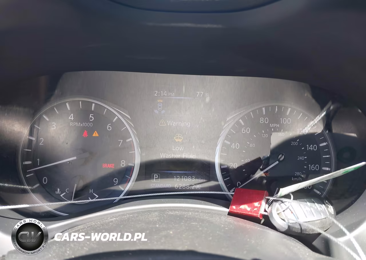 2018 Infiniti Q50 3.0T Luxe VIN:JN1EV7AP9JM359128 - 7