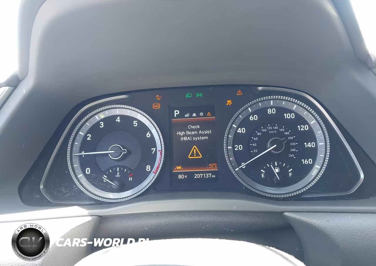 2021 Hyundai Sonata Sel VIN:KMHL64JA2MA151914 - 7