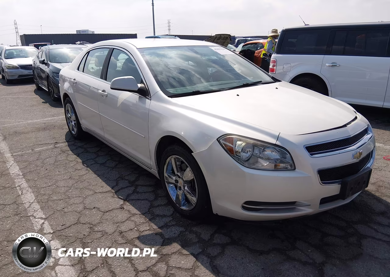 2011 Chevrolet Malibu 2Lt
