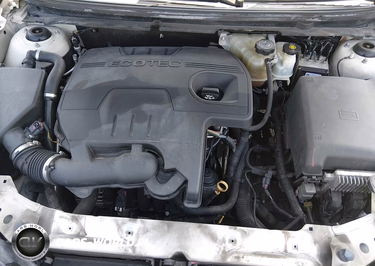 2011 Chevrolet Malibu 2Lt VIN:1G1ZD5E10BF270638 - 10