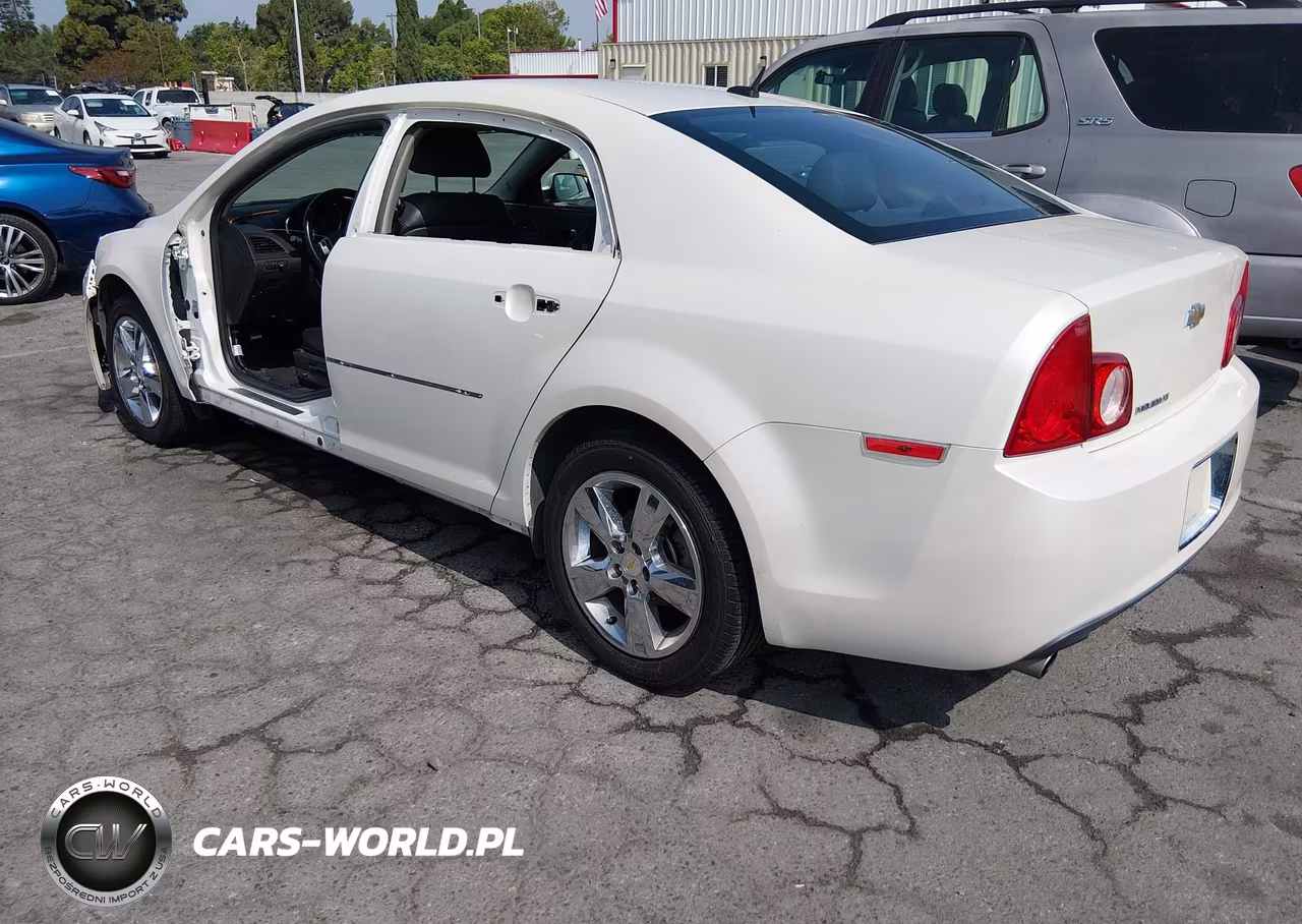 2011 Chevrolet Malibu 2Lt VIN:1G1ZD5E10BF270638 - 3