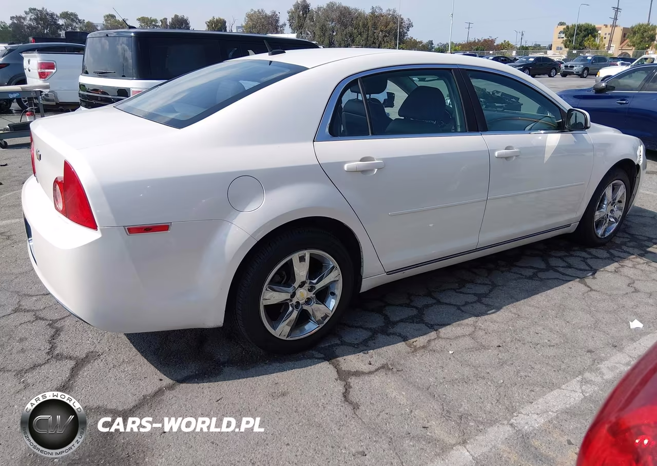 2011 Chevrolet Malibu 2Lt VIN:1G1ZD5E10BF270638 - 4
