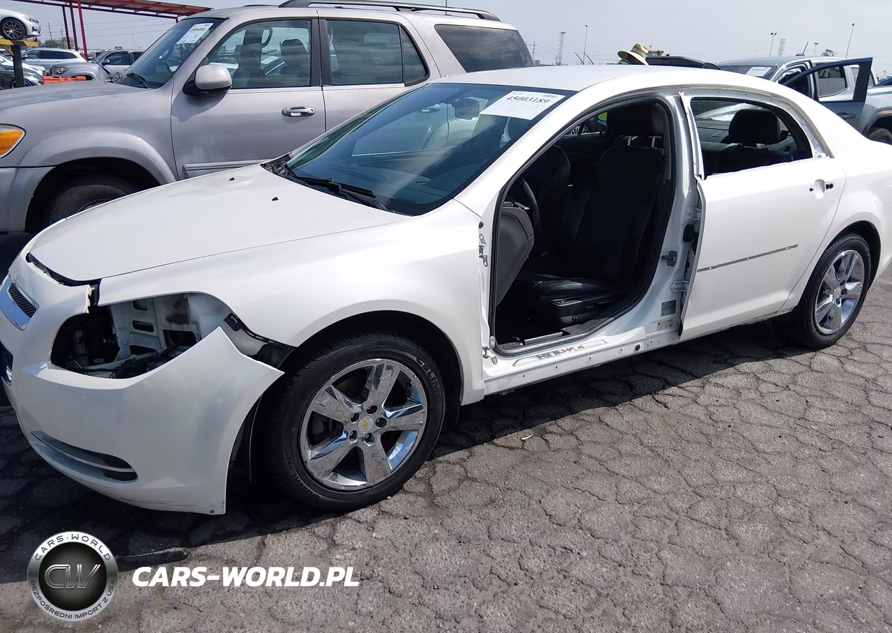 2011 Chevrolet Malibu 2Lt VIN:1G1ZD5E10BF270638 - 6
