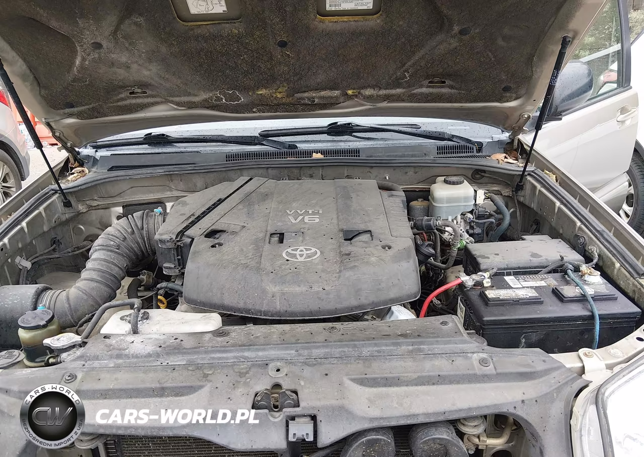 2005 Toyota 4Runner Sr5 Sport V6-Sr5 V6 VIN:JTEBU14R850075978 - 10
