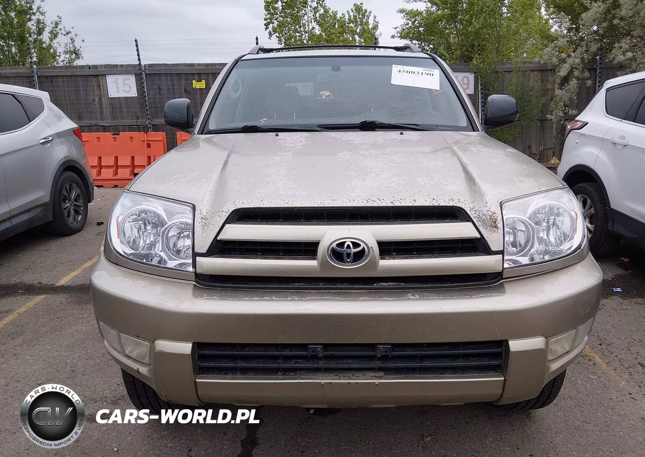 2005 Toyota 4Runner Sr5 Sport V6-Sr5 V6 VIN:JTEBU14R850075978 - 12