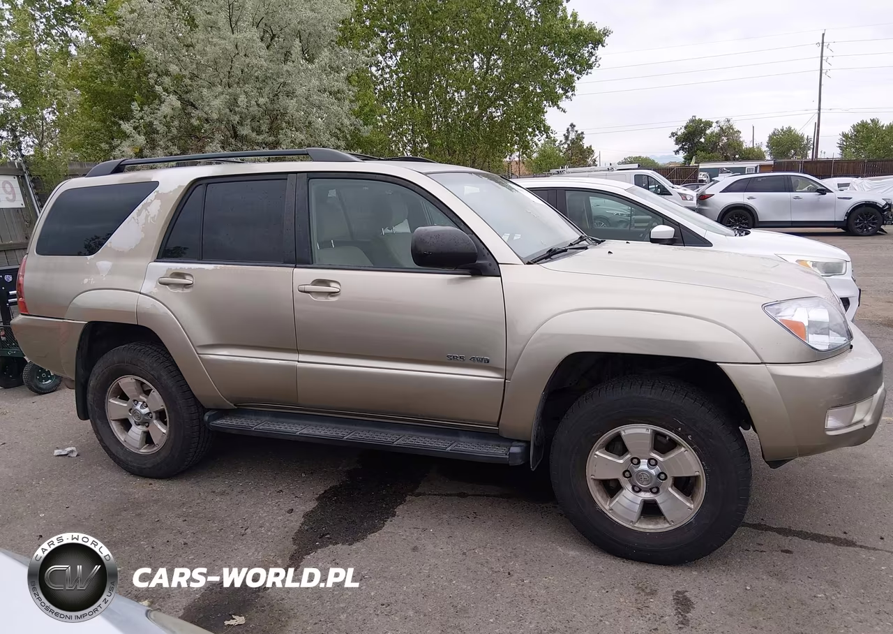 2005 Toyota 4Runner Sr5 Sport V6-Sr5 V6 VIN:JTEBU14R850075978 - 13