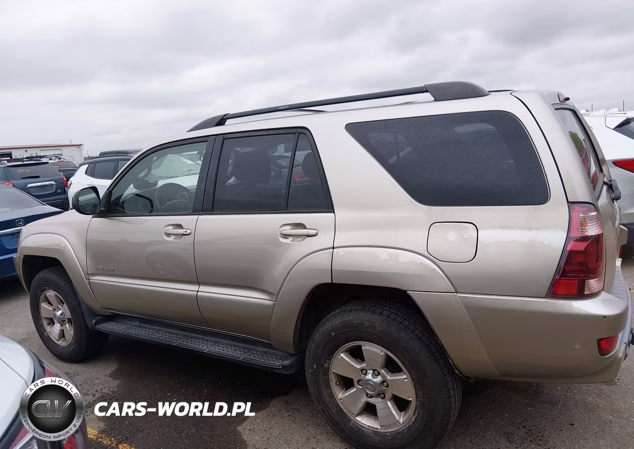 2005 Toyota 4Runner Sr5 Sport V6-Sr5 V6 VIN:JTEBU14R850075978 - 14