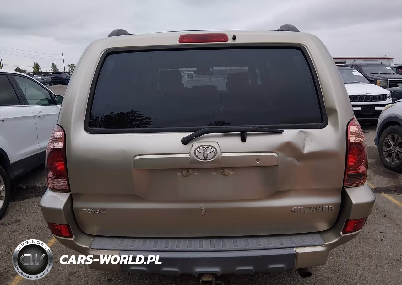 2005 Toyota 4Runner Sr5 Sport V6-Sr5 V6 VIN:JTEBU14R850075978 - 16