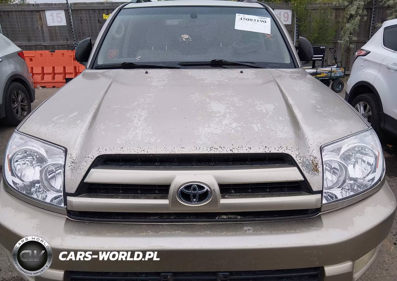 2005 Toyota 4Runner Sr5 Sport V6-Sr5 V6 VIN:JTEBU14R850075978 - 6
