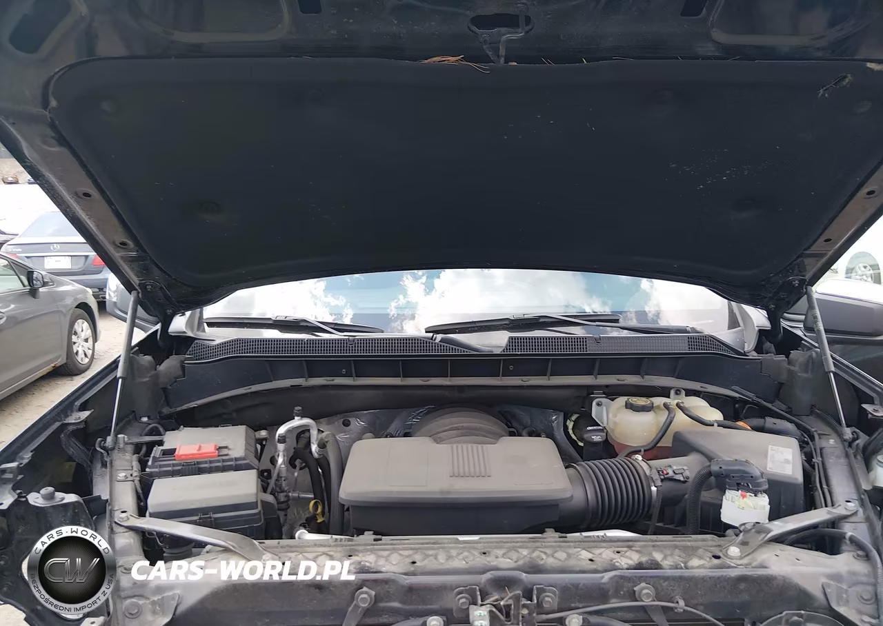 2019 Chevrolet Silverado 1500 Lt VIN:1GCRYDED7KZ251955 - 10