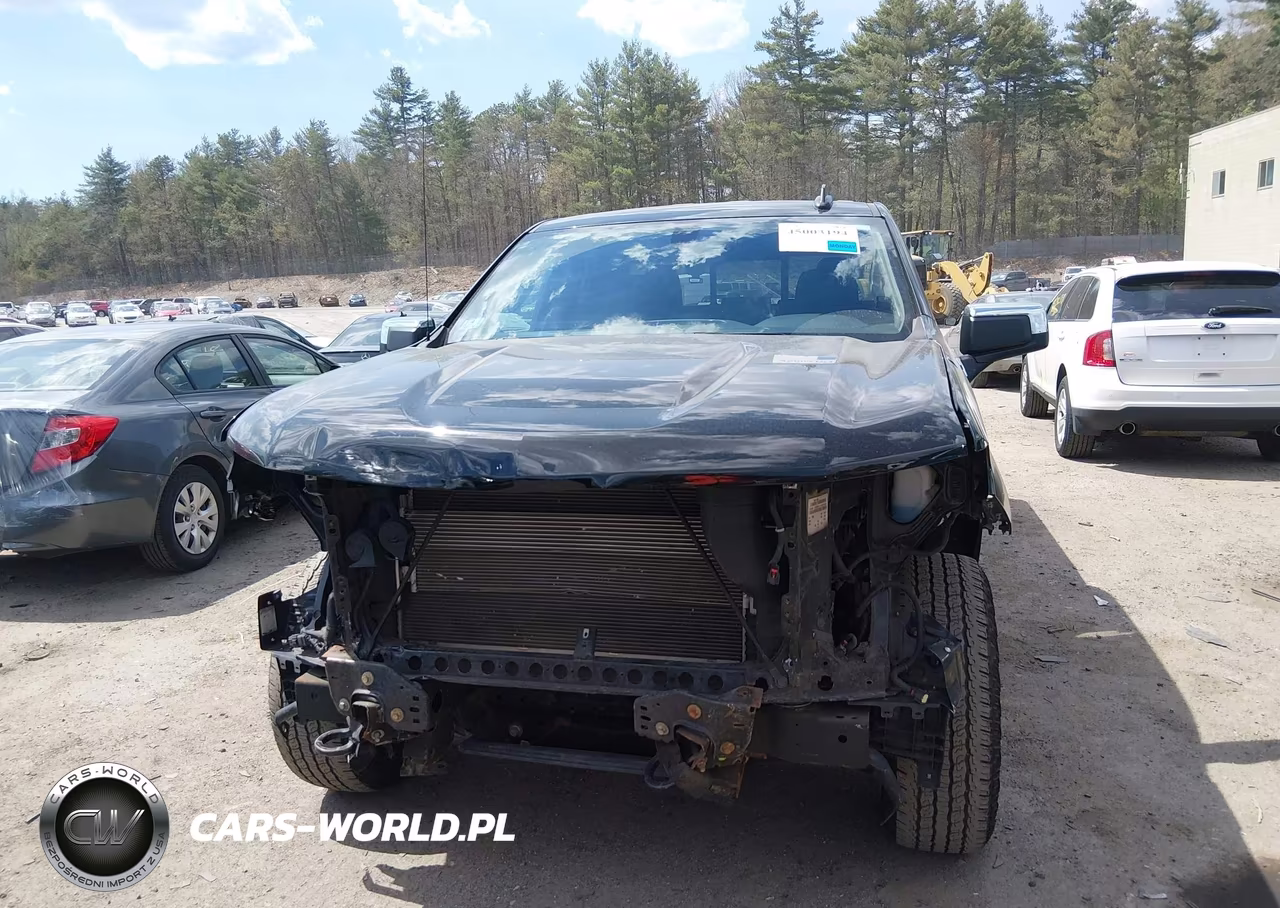 2019 Chevrolet Silverado 1500 Lt VIN:1GCRYDED7KZ251955 - 12