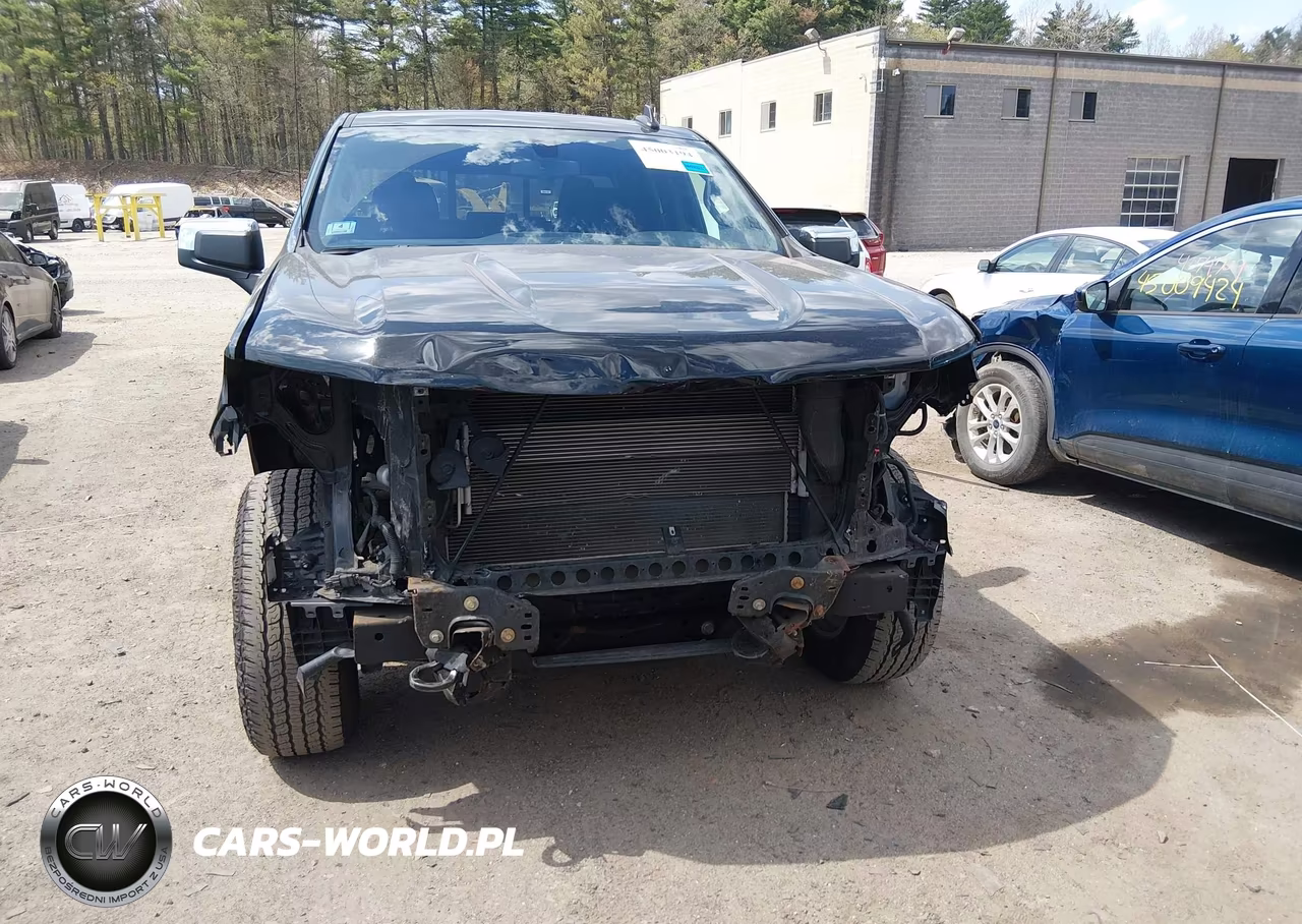 2019 Chevrolet Silverado 1500 Lt VIN:1GCRYDED7KZ251955 - 6