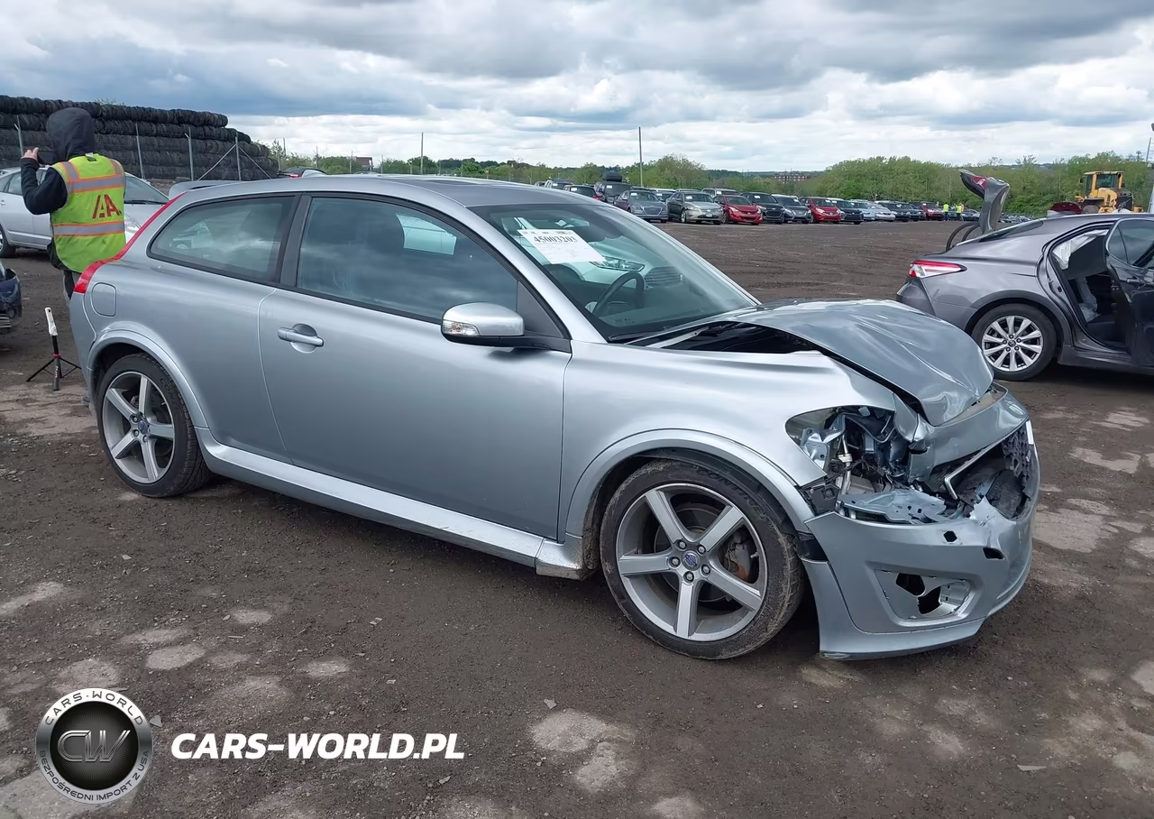 2012 Volvo C30 T5 Premier Plus