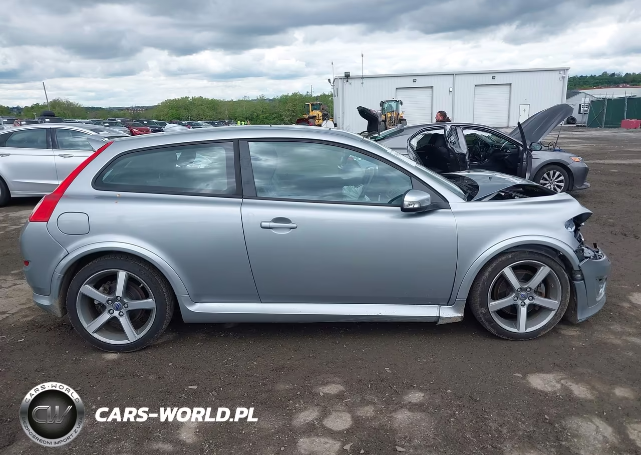 2012 Volvo C30 T5 Premier Plus VIN:YV1672MK8C2269489 - 13