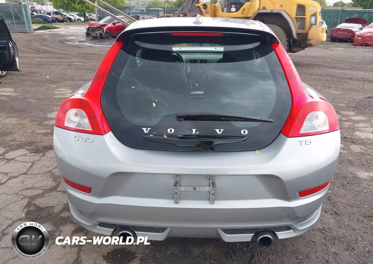 2012 Volvo C30 T5 Premier Plus VIN:YV1672MK8C2269489 - 16
