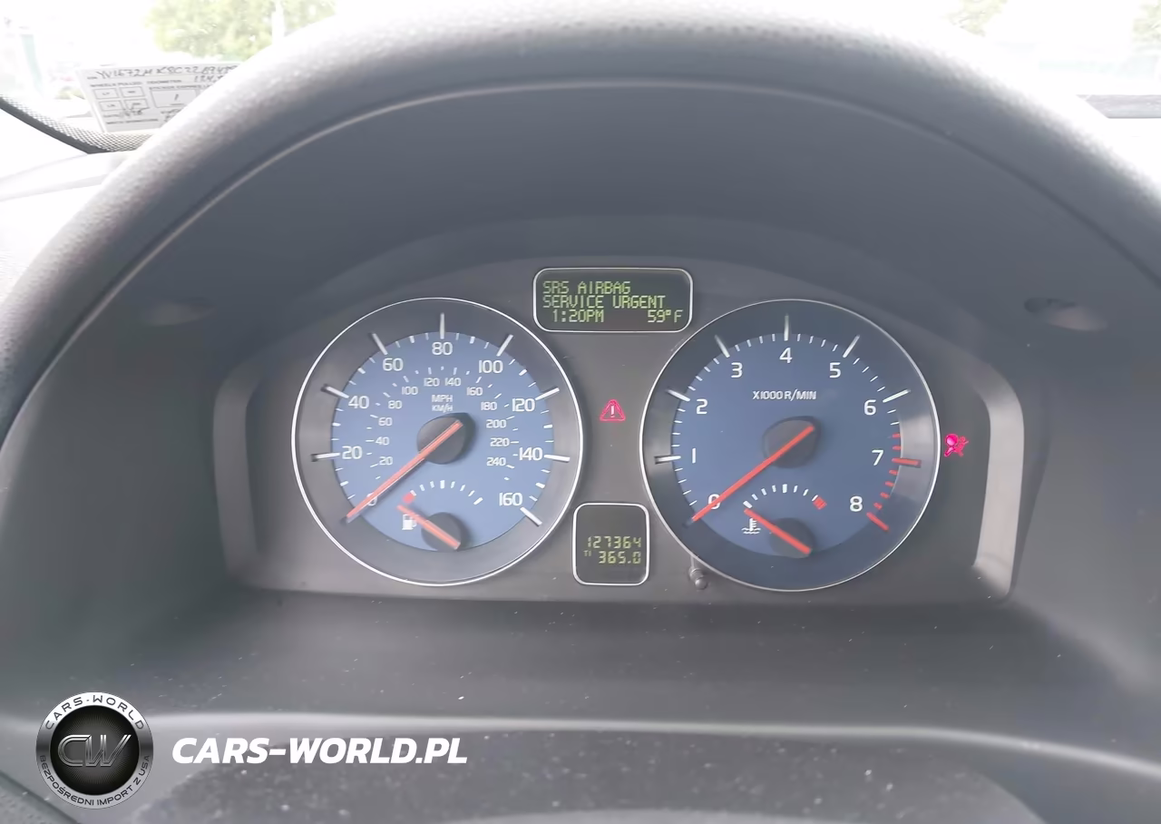 2012 Volvo C30 T5 Premier Plus VIN:YV1672MK8C2269489 - 7