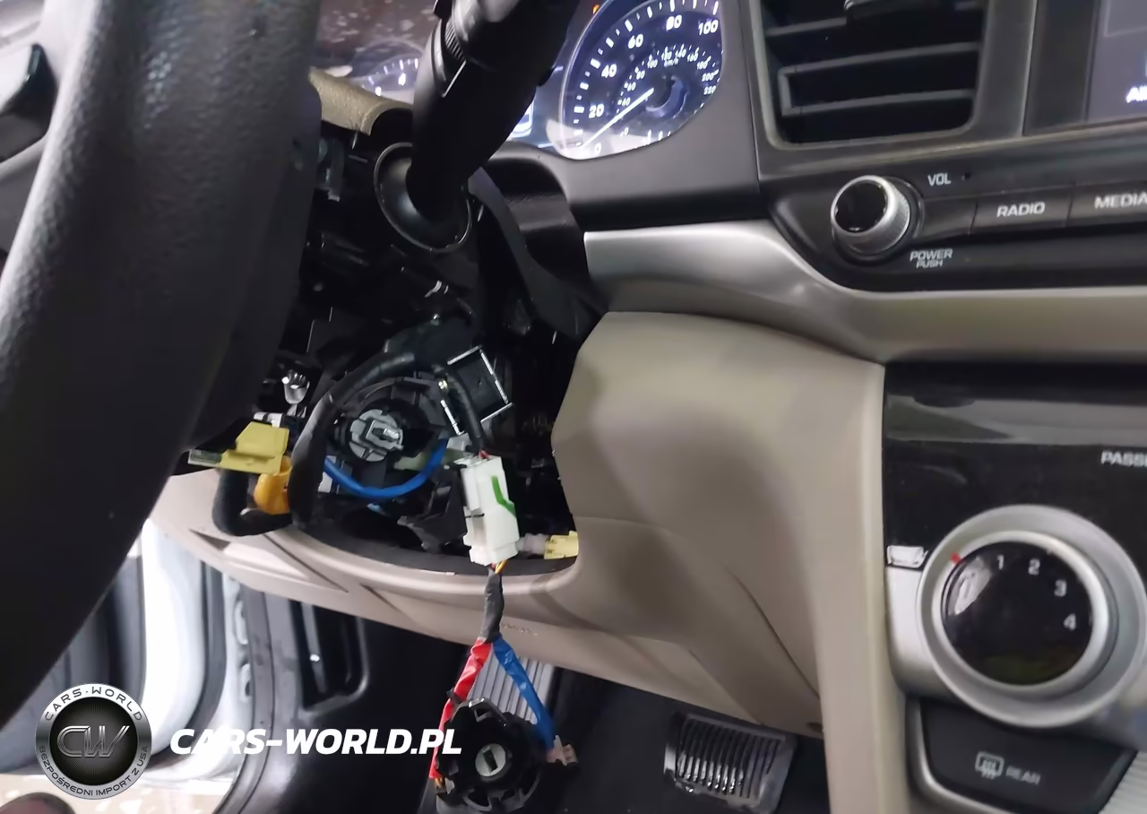 2019 Hyundai Elantra Sel VIN:5NPD84LF1KH423614 - 16