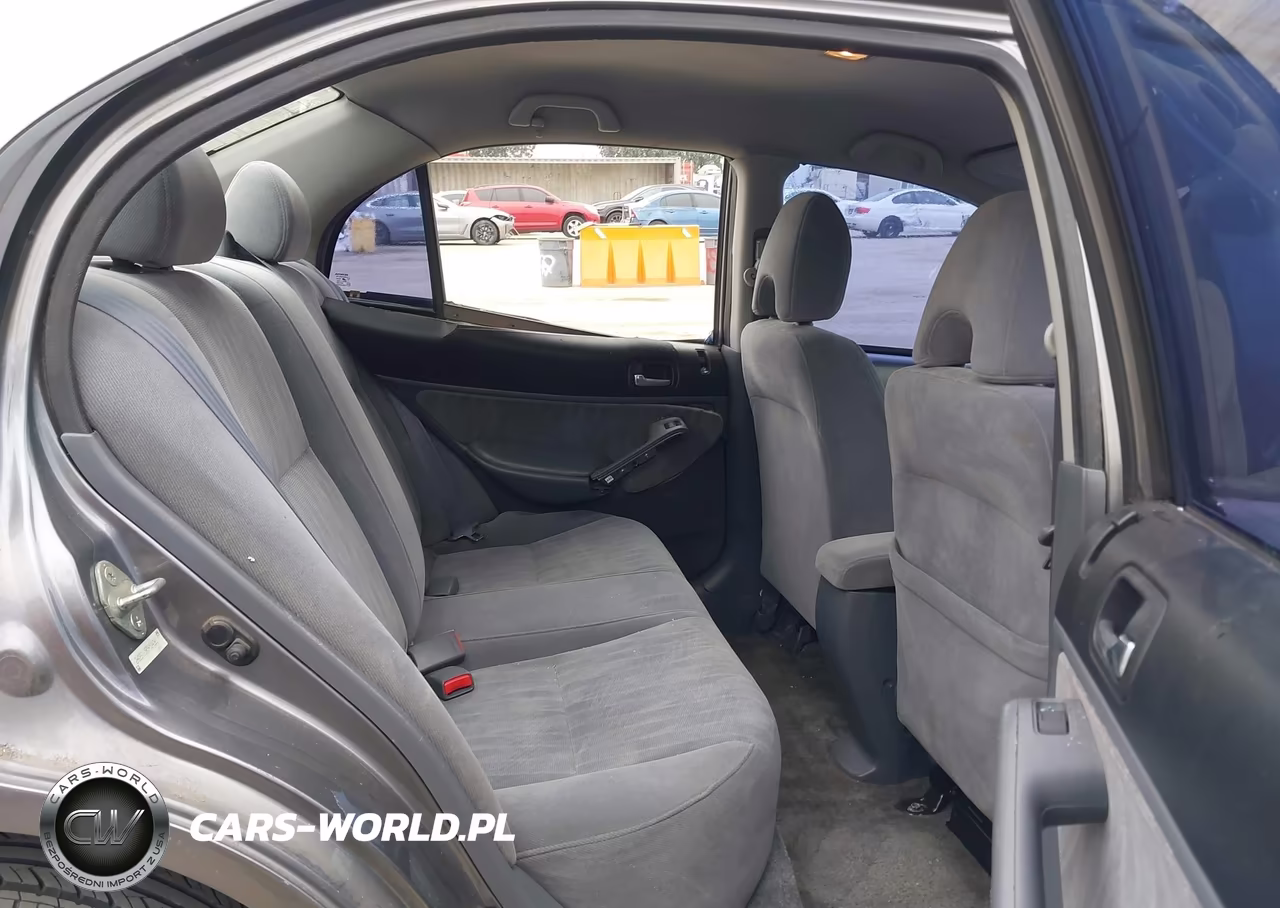 2005 Honda Civic Lx VIN:2HGES16585H504261 - 8