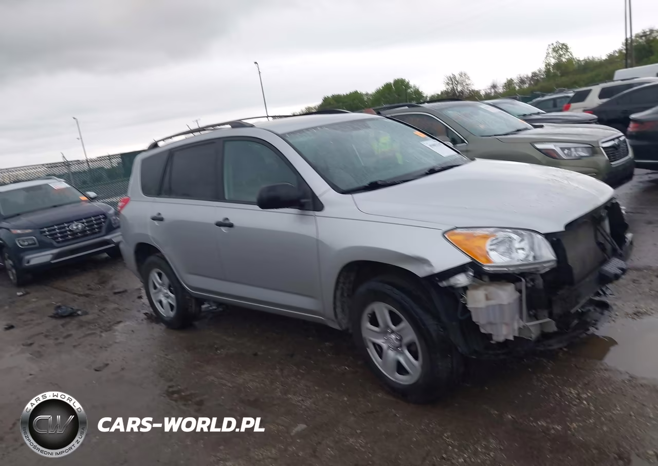 2012 Toyota Rav4