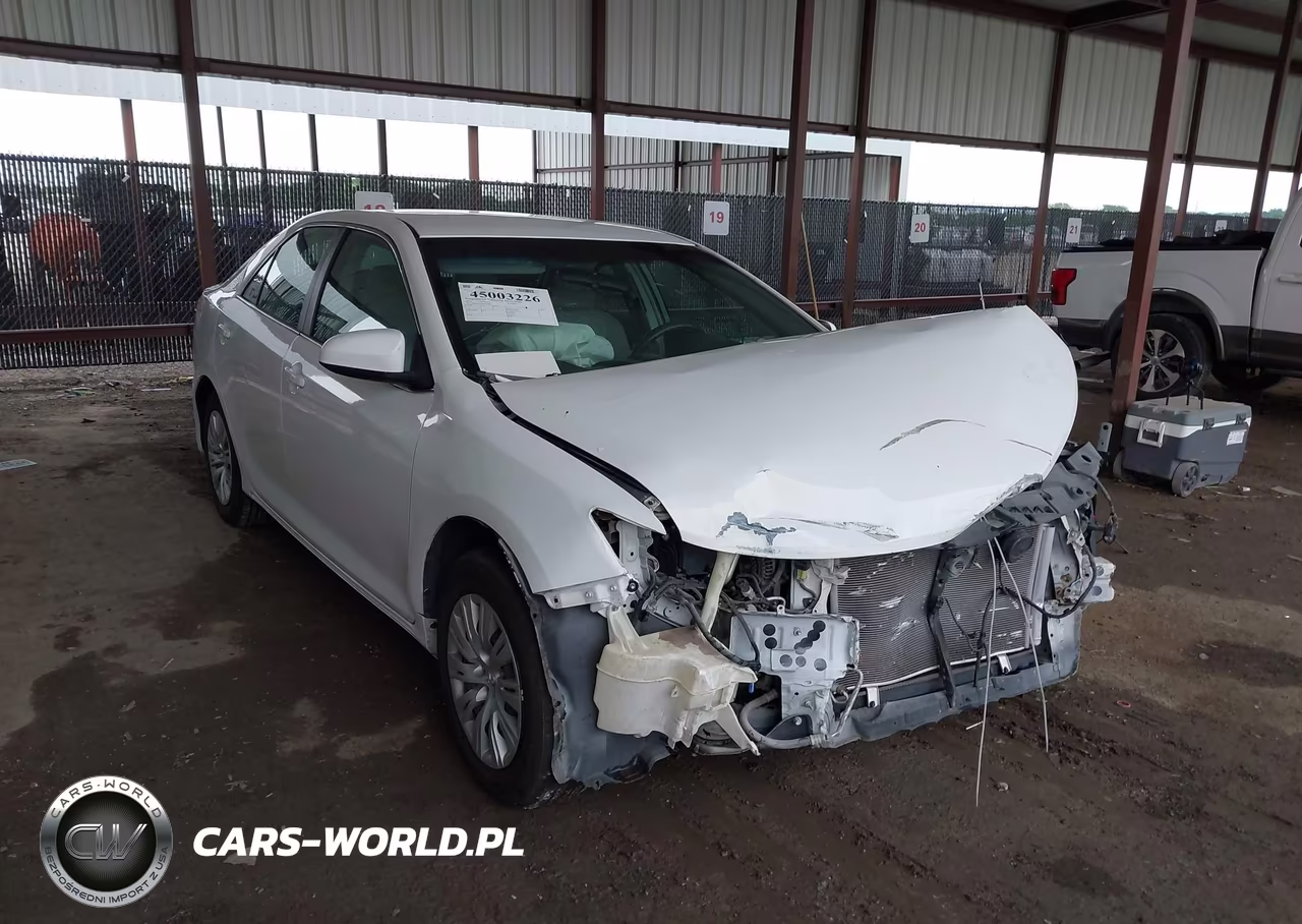 2012 Toyota Camry L-Le-Se-Se Limited Edition-Xle – zdjęcie 1 z 16