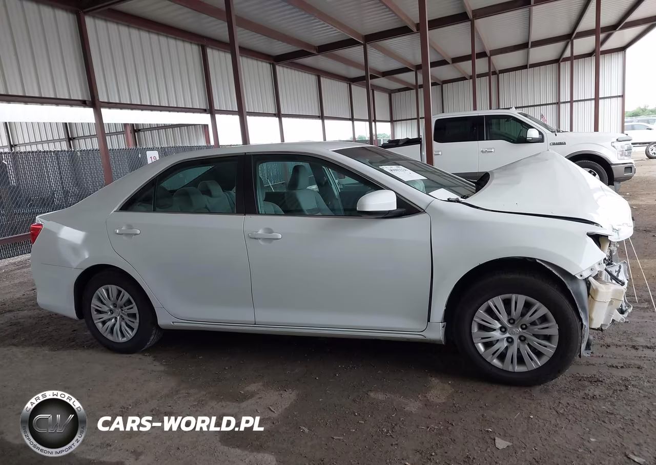 2012 Toyota Camry L-Le-Se-Se Limited Edition-Xle VIN:4T1BF1FK6CU525482 - 13