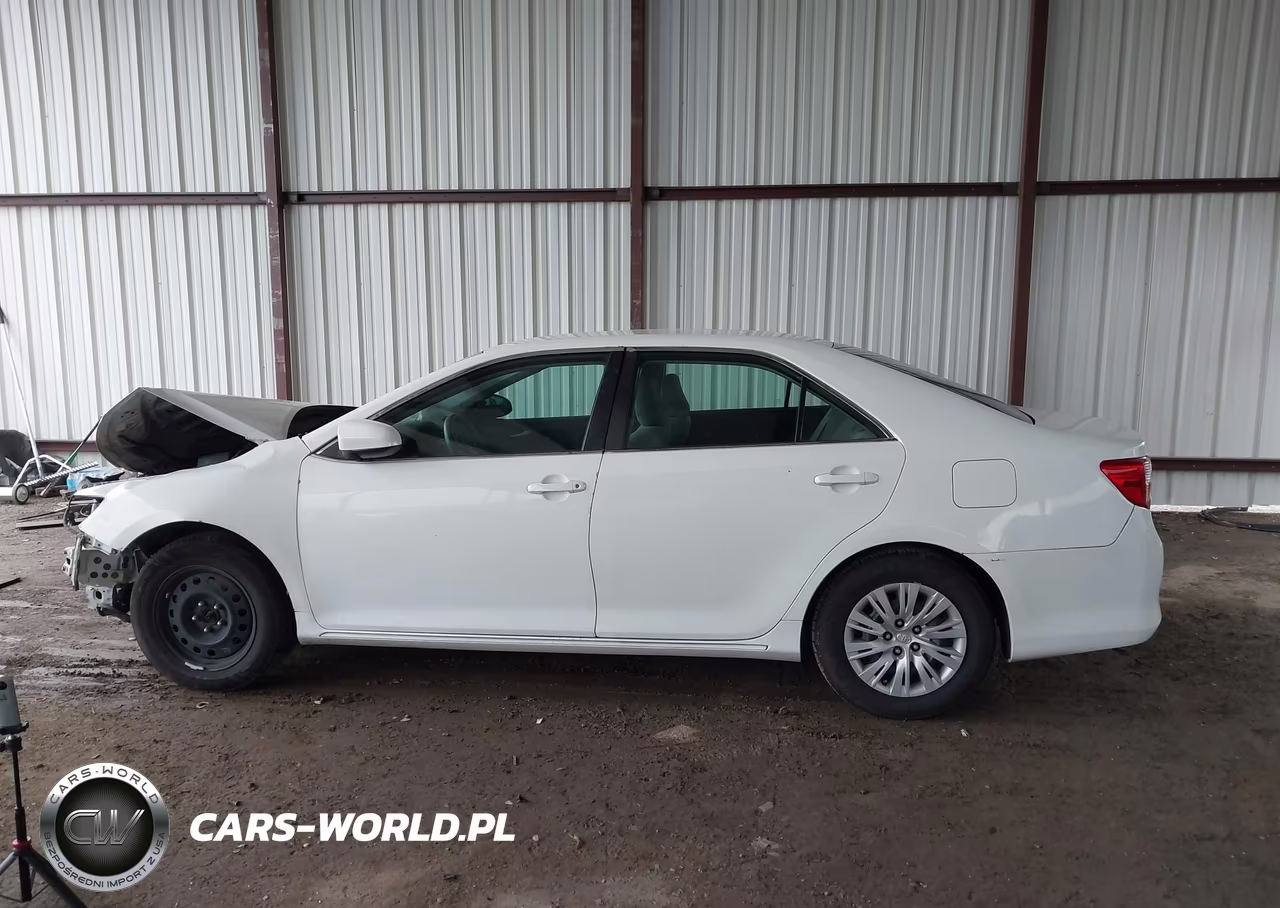 2012 Toyota Camry L-Le-Se-Se Limited Edition-Xle VIN:4T1BF1FK6CU525482 - 14