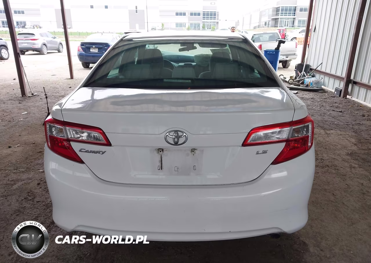 2012 Toyota Camry L-Le-Se-Se Limited Edition-Xle VIN:4T1BF1FK6CU525482 - 16