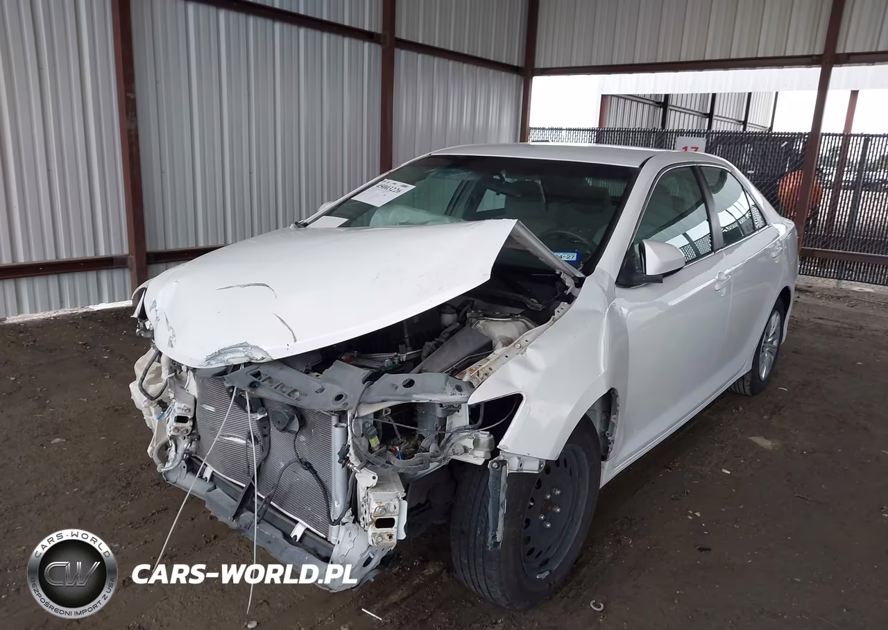 2012 Toyota Camry L-Le-Se-Se Limited Edition-Xle VIN:4T1BF1FK6CU525482 - 2