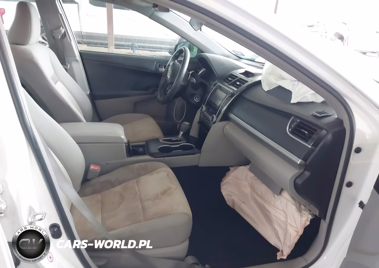 2012 Toyota Camry L-Le-Se-Se Limited Edition-Xle VIN:4T1BF1FK6CU525482 - 5