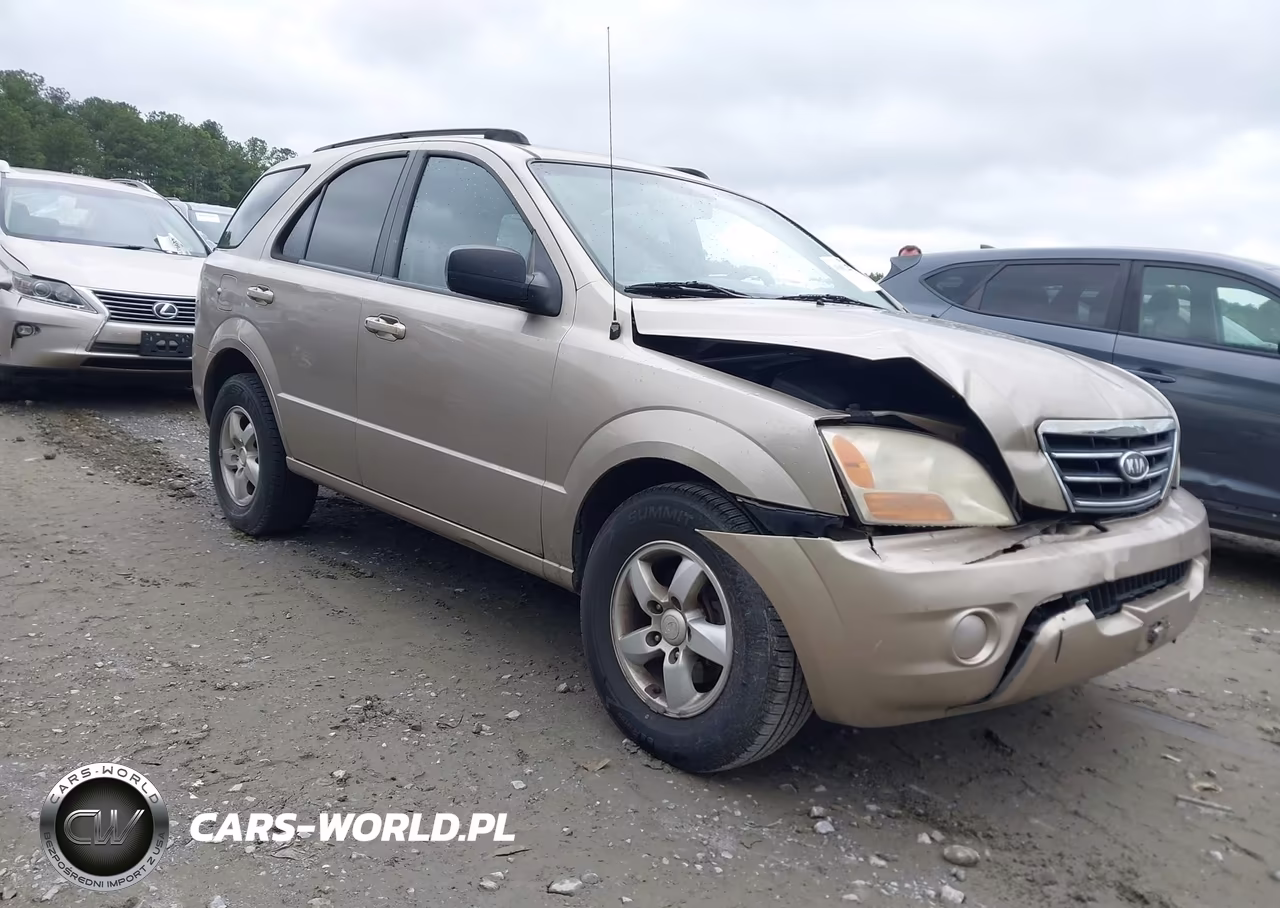 2008 Kia Sorento Lx