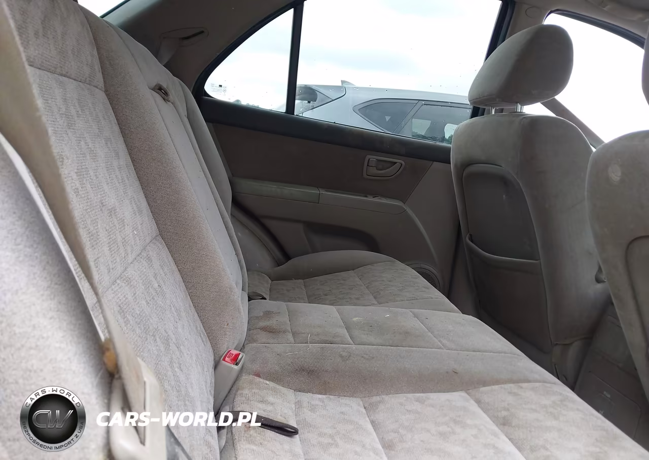 2008 Kia Sorento Lx VIN:KNDJD735085762056 - 8