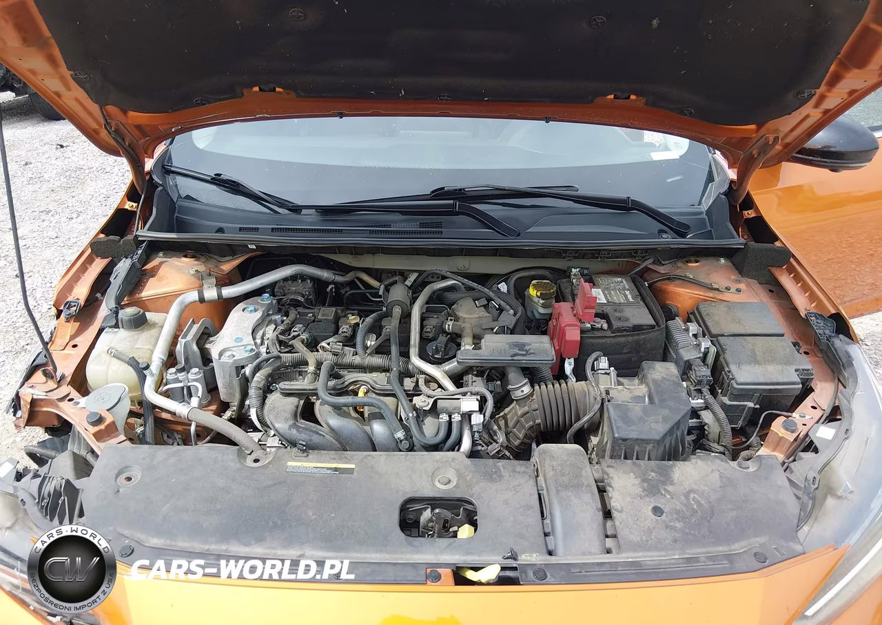 2022 Nissan Sentra Sr Xtronic Cvt VIN:3N1AB8DV9NY242580 - 10