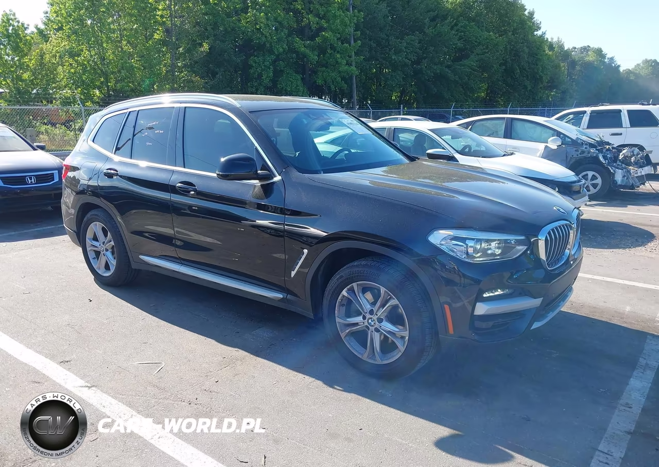 2020 BMW X3 Sdrive30I