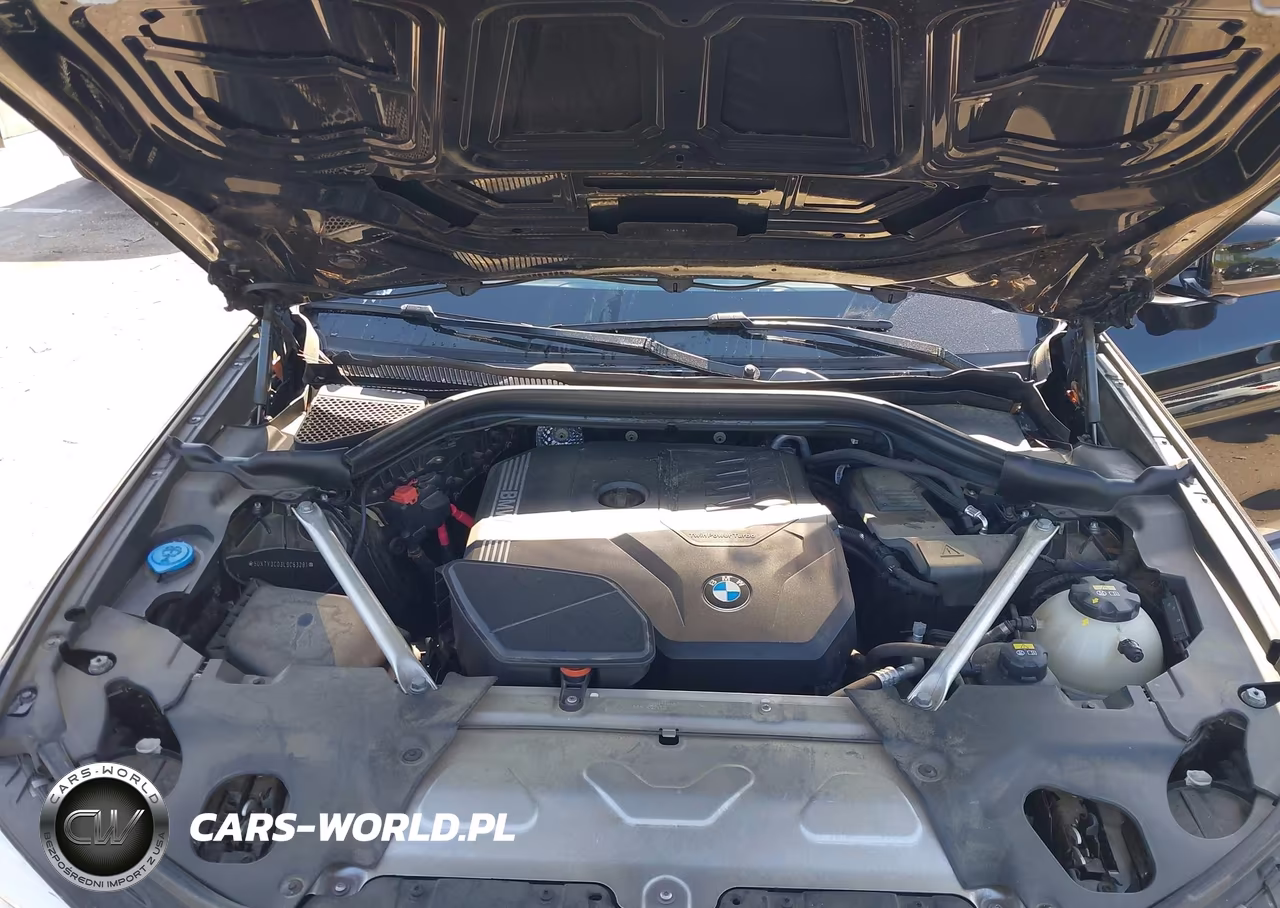 2020 BMW X3 Sdrive30I VIN:5UXTY3C03L9C63281 - 10