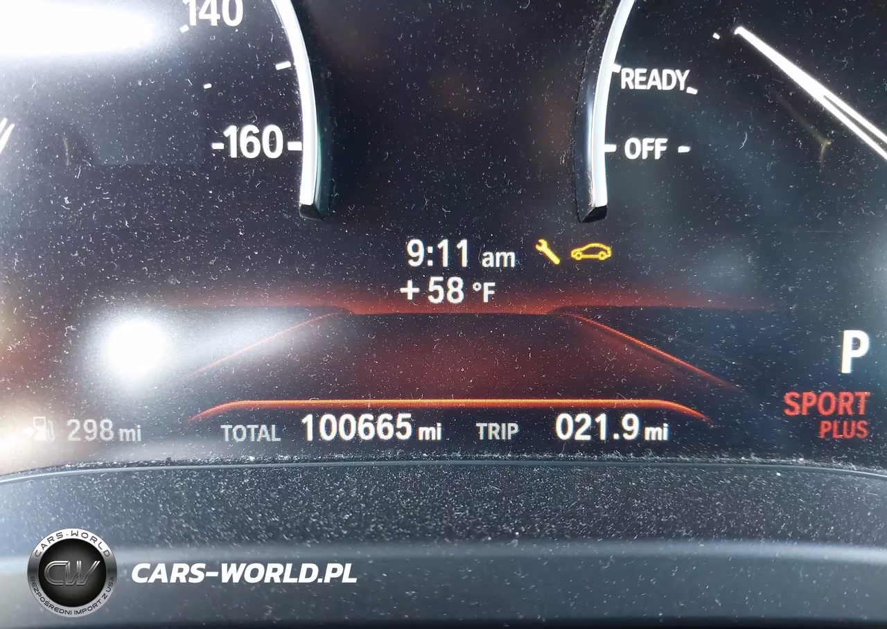 2020 BMW X3 Sdrive30I VIN:5UXTY3C03L9C63281 - 15