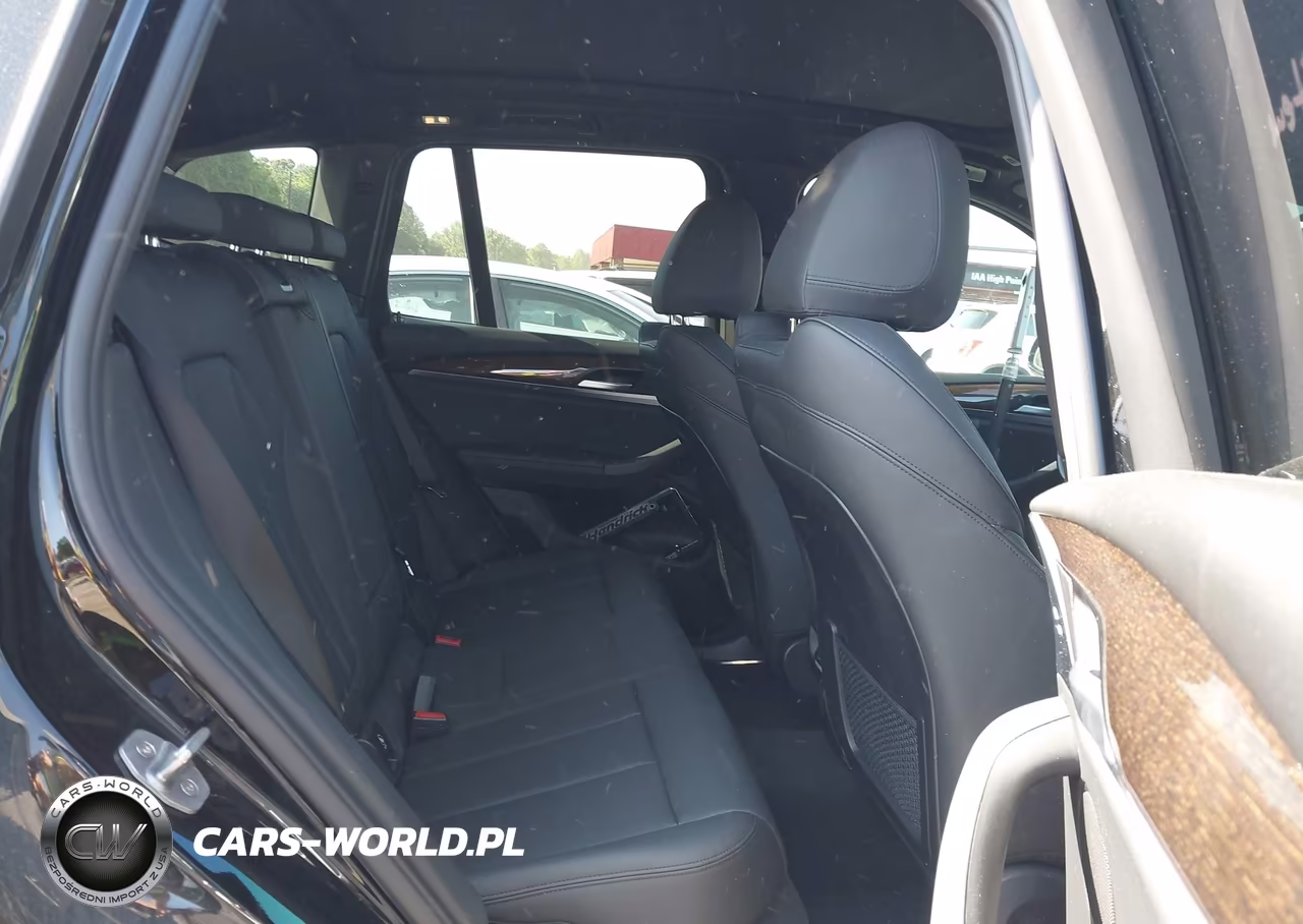 2020 BMW X3 Sdrive30I VIN:5UXTY3C03L9C63281 - 8
