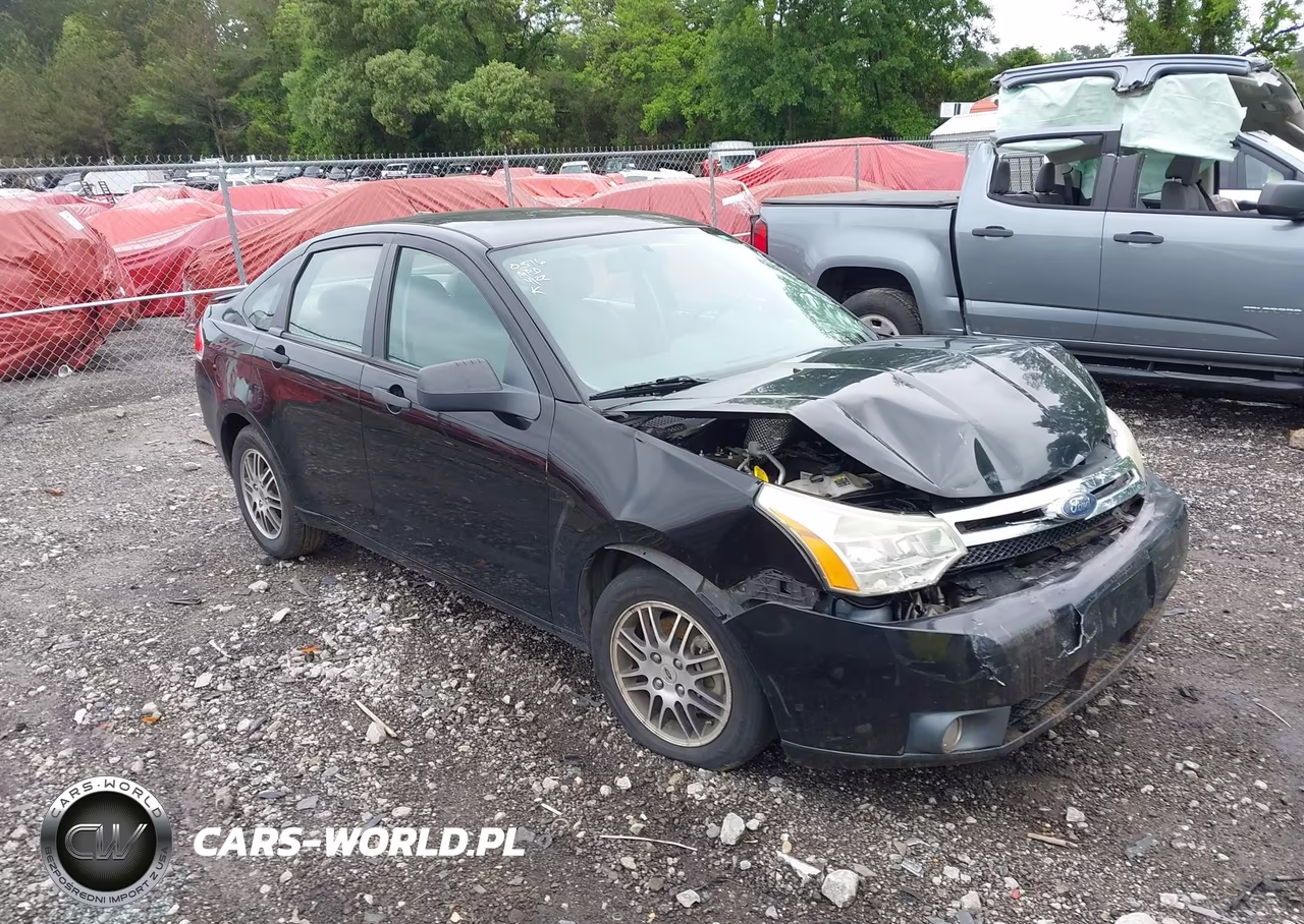 2010 Ford Focus Se