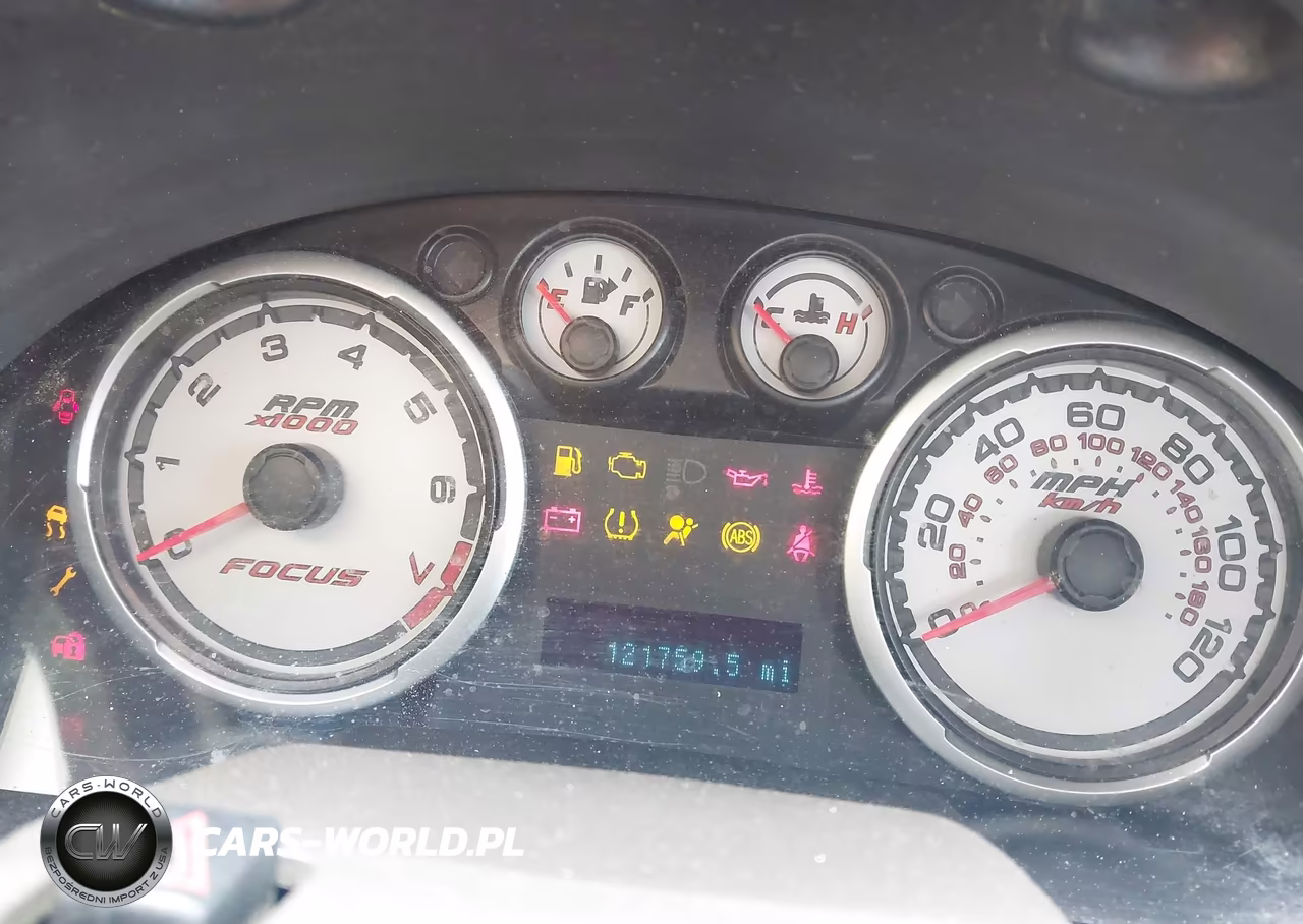 2010 Ford Focus Se VIN:1FAHP3FN0AW160516 - 7