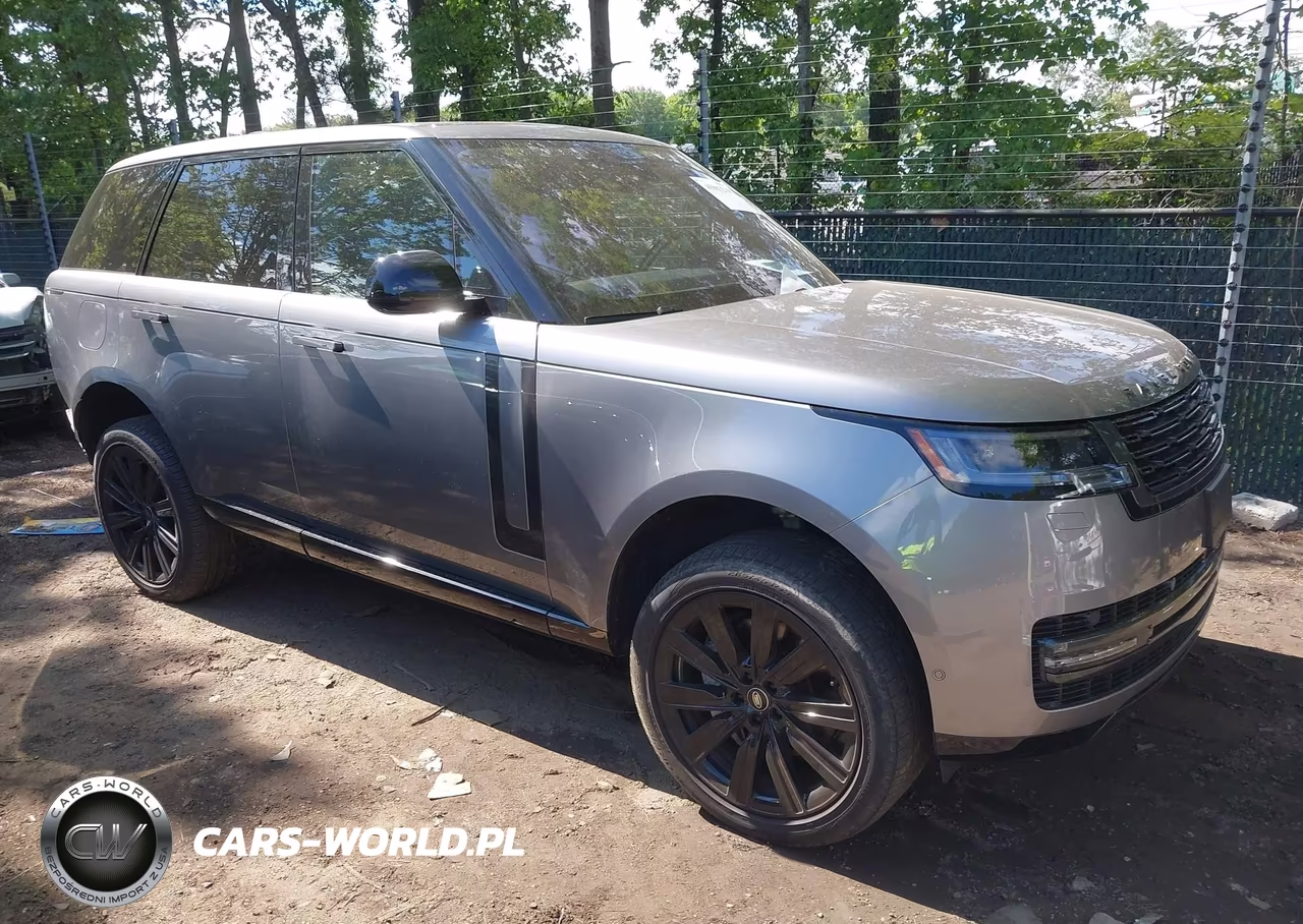 2023 Land Rover Range Rover P400 Se
