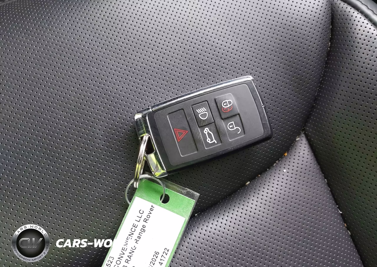 2023 Land Rover Range Rover P400 Se VIN:SALKP9FU5PA019045 - 11