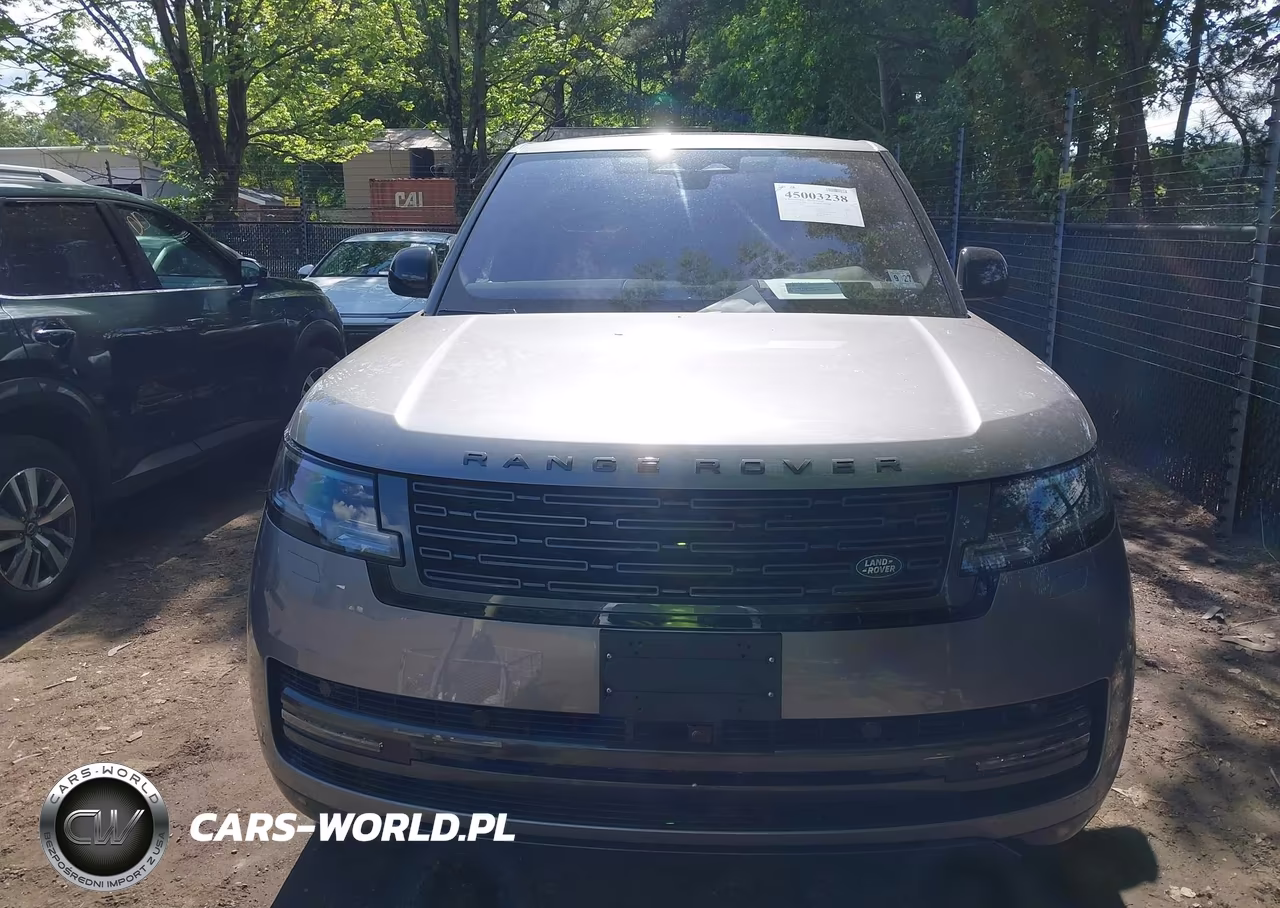 2023 Land Rover Range Rover P400 Se VIN:SALKP9FU5PA019045 - 12