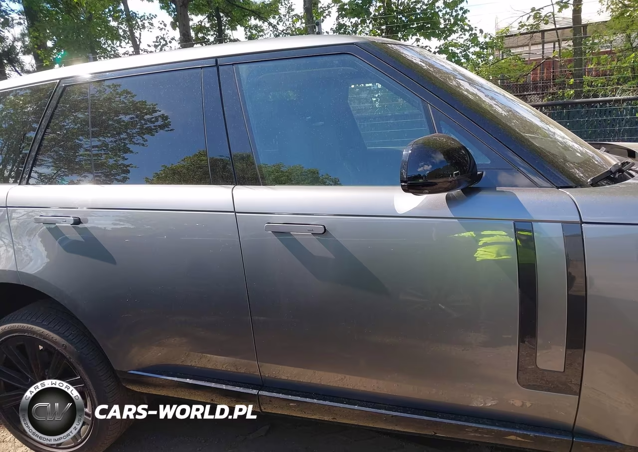 2023 Land Rover Range Rover P400 Se VIN:SALKP9FU5PA019045 - 13