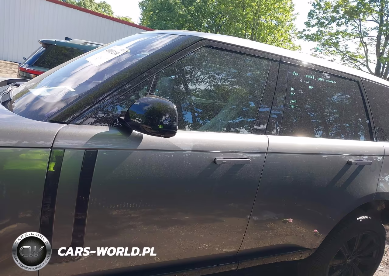 2023 Land Rover Range Rover P400 Se VIN:SALKP9FU5PA019045 - 14