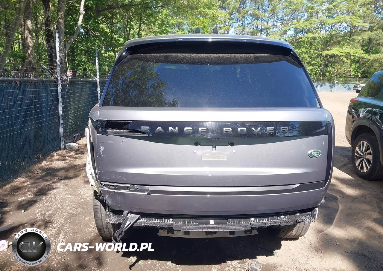 2023 Land Rover Range Rover P400 Se VIN:SALKP9FU5PA019045 - 16