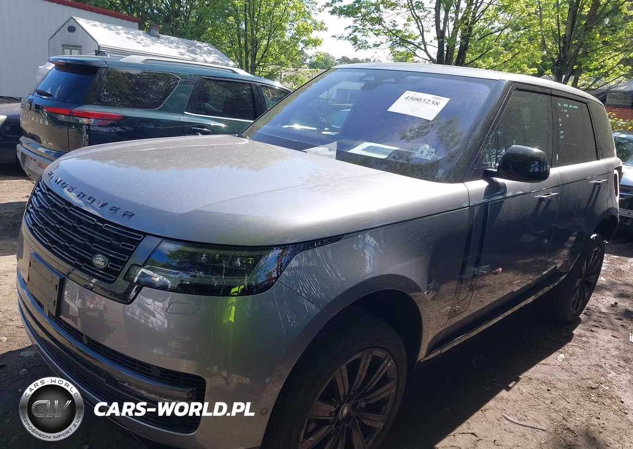 2023 Land Rover Range Rover P400 Se VIN:SALKP9FU5PA019045 - 2