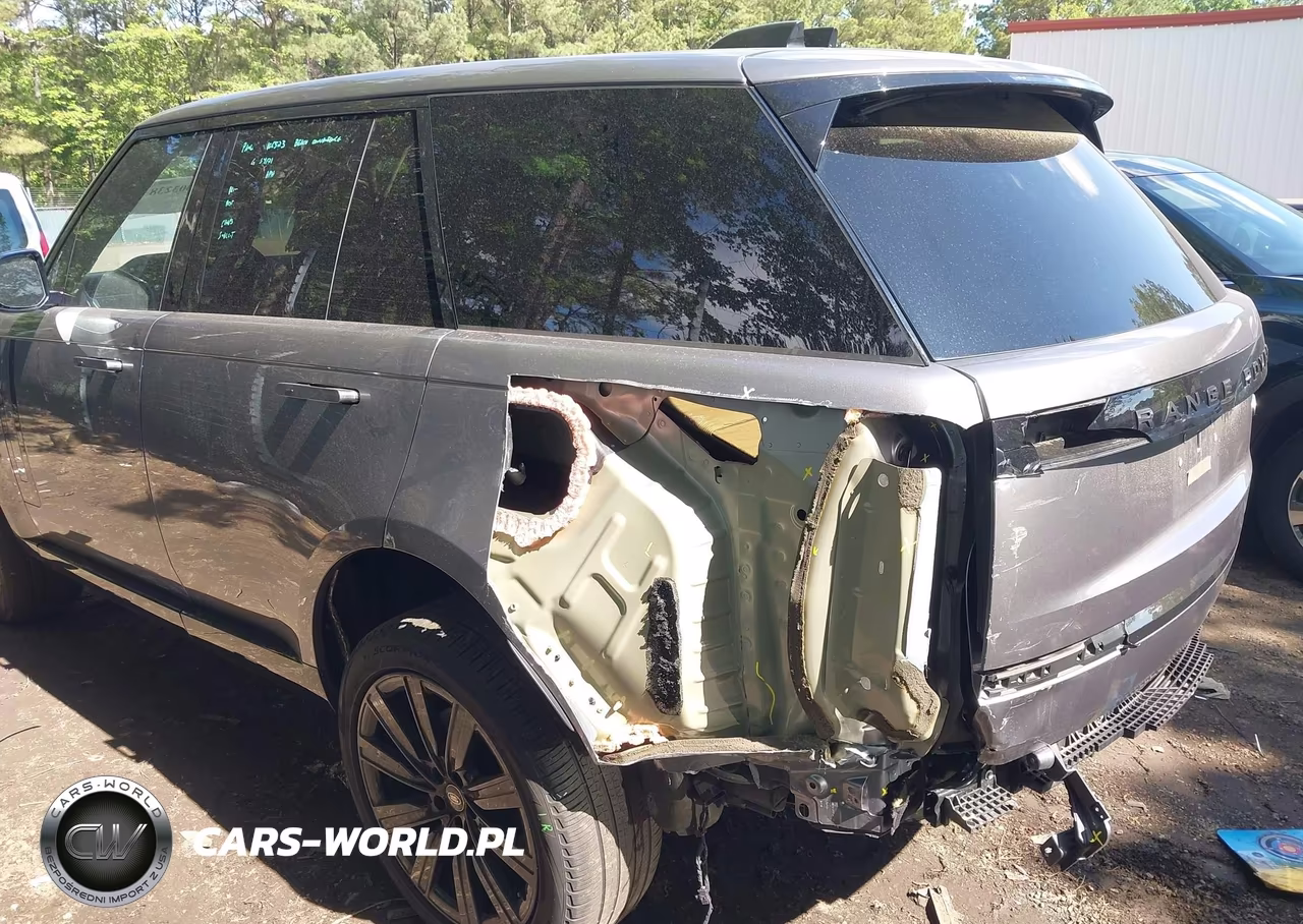 2023 Land Rover Range Rover P400 Se VIN:SALKP9FU5PA019045 - 3